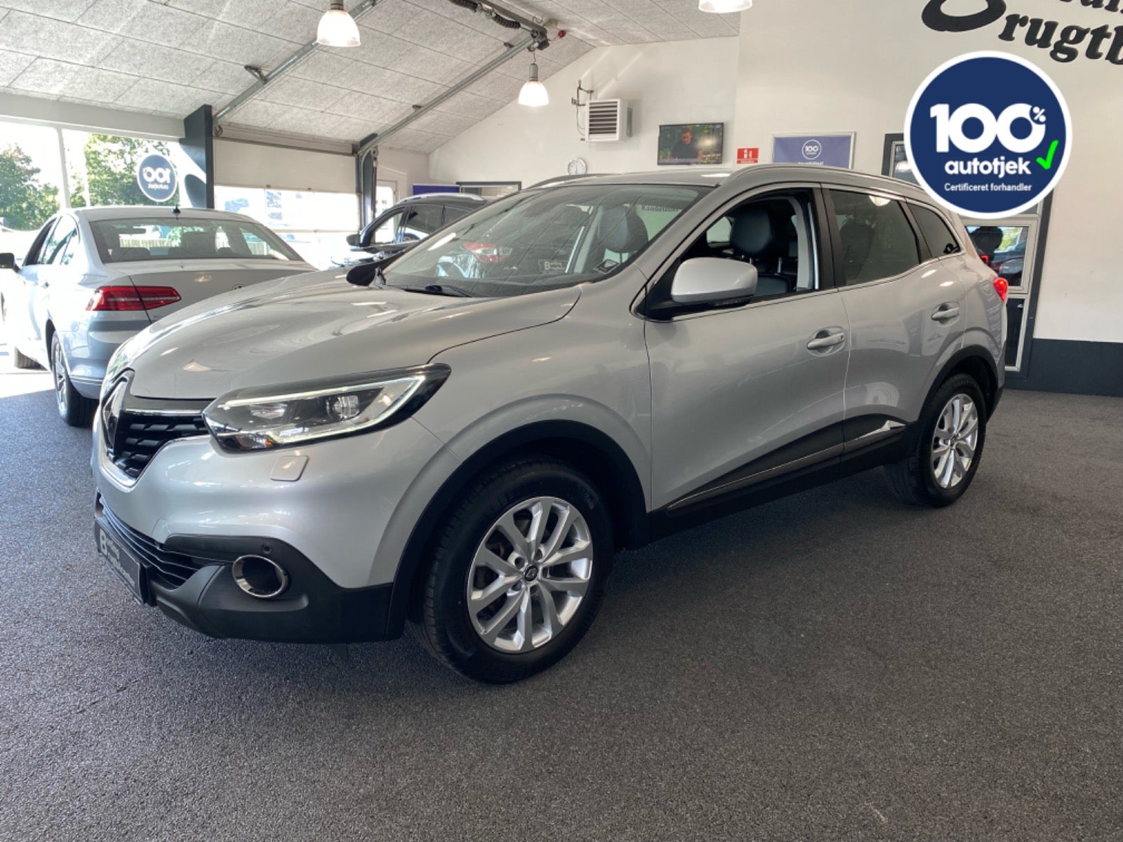 Renault Kadjar 2018