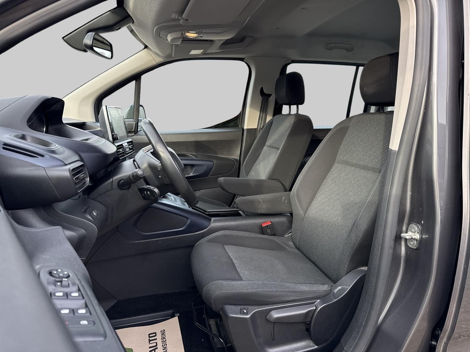 Billede af Peugeot Rifter 1,5 BlueHDi 100 L1 Allure