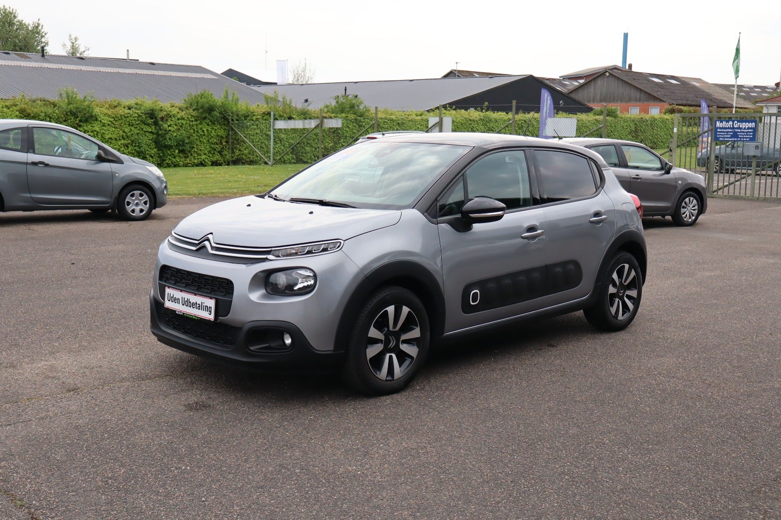 Billede af Citroën C3 1,5 BlueHDi 100 Shine Sport