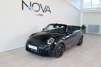 MINI Cooper S 2,0 Maximise Cabriolet aut. 2d