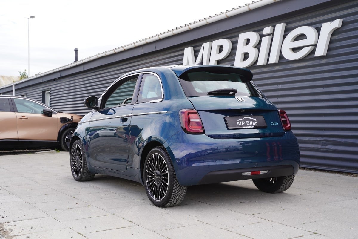Billede af Fiat 500e 42 la Prima 3+1