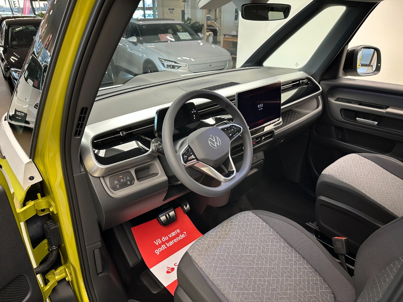 Billede af VW ID.Buzz 86 Pro 7prs LWB