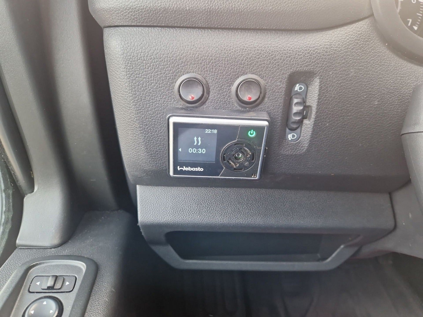 Billede af Renault Master III T35 2,3 dCi 165 Db.Kab m/lad RWD
