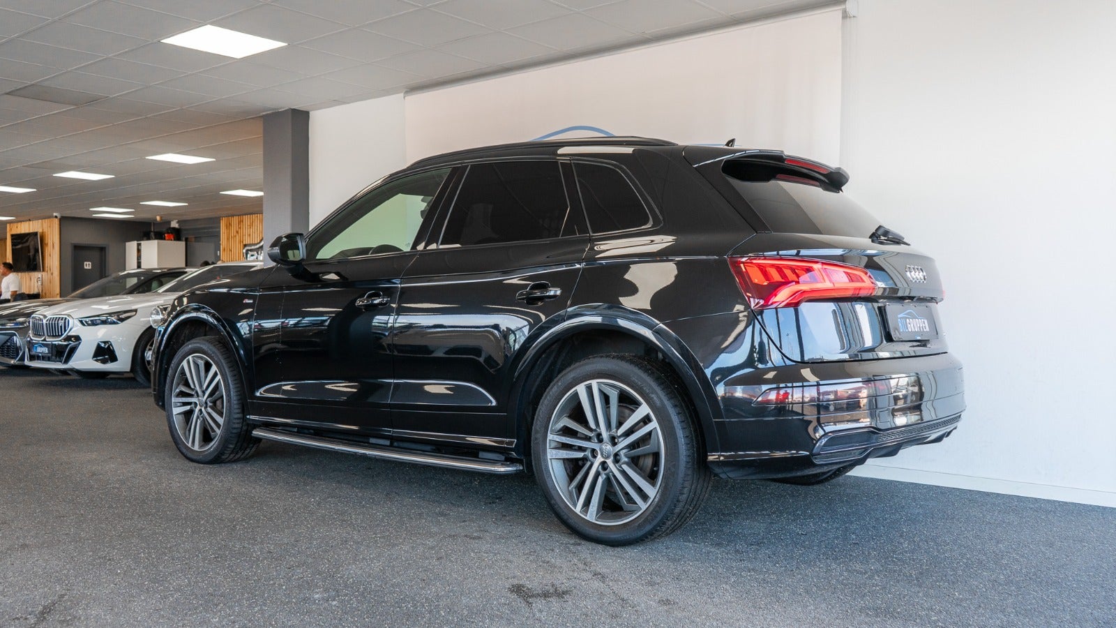 Billede af Audi Q5 3,0 TDi 286 S-line quattro Tiptr. Van