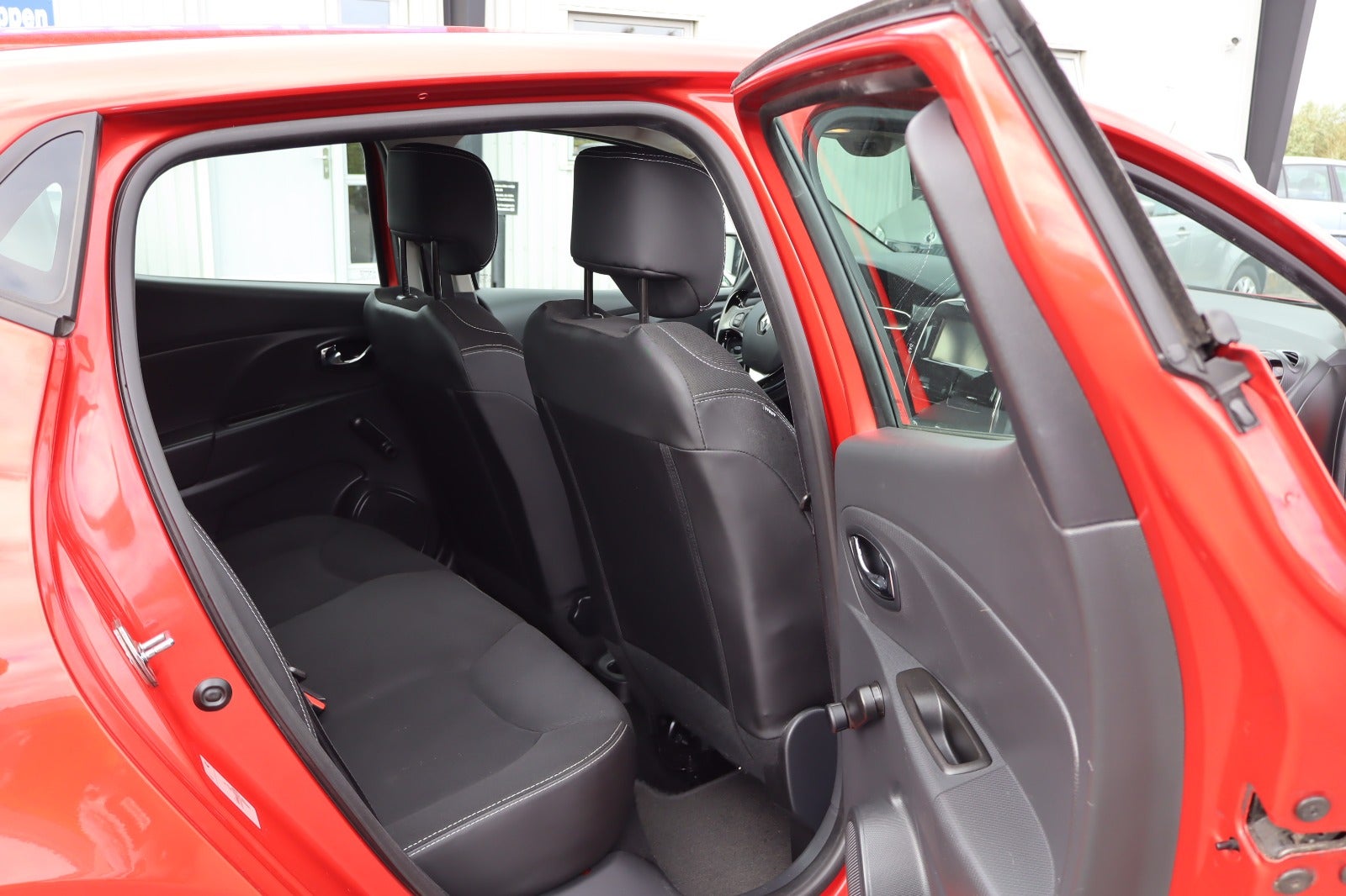 Billede af Renault Clio IV 0,9 TCe 90 Dynamique