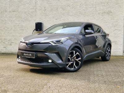 Toyota C-HR 1,8 Hybrid C-LUB Premium Selected CVT 5d