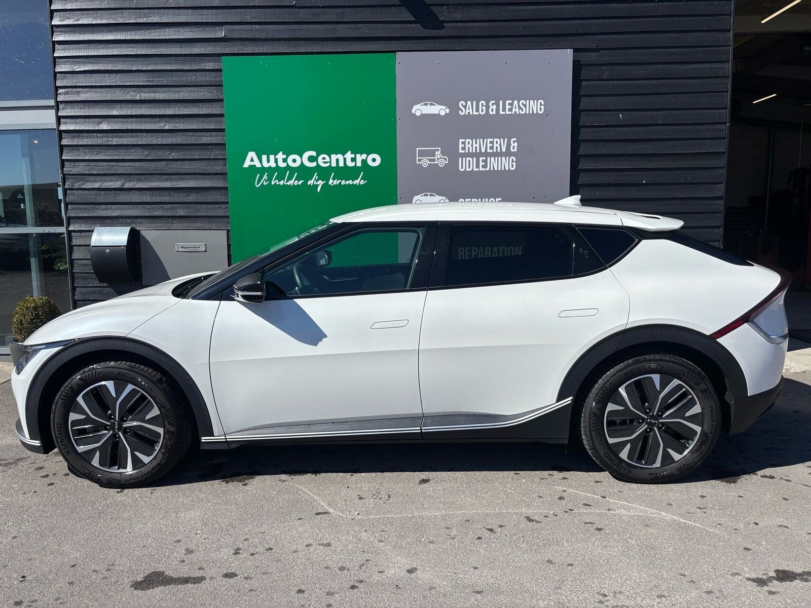 Kia EV6 Long Range Performance AWD