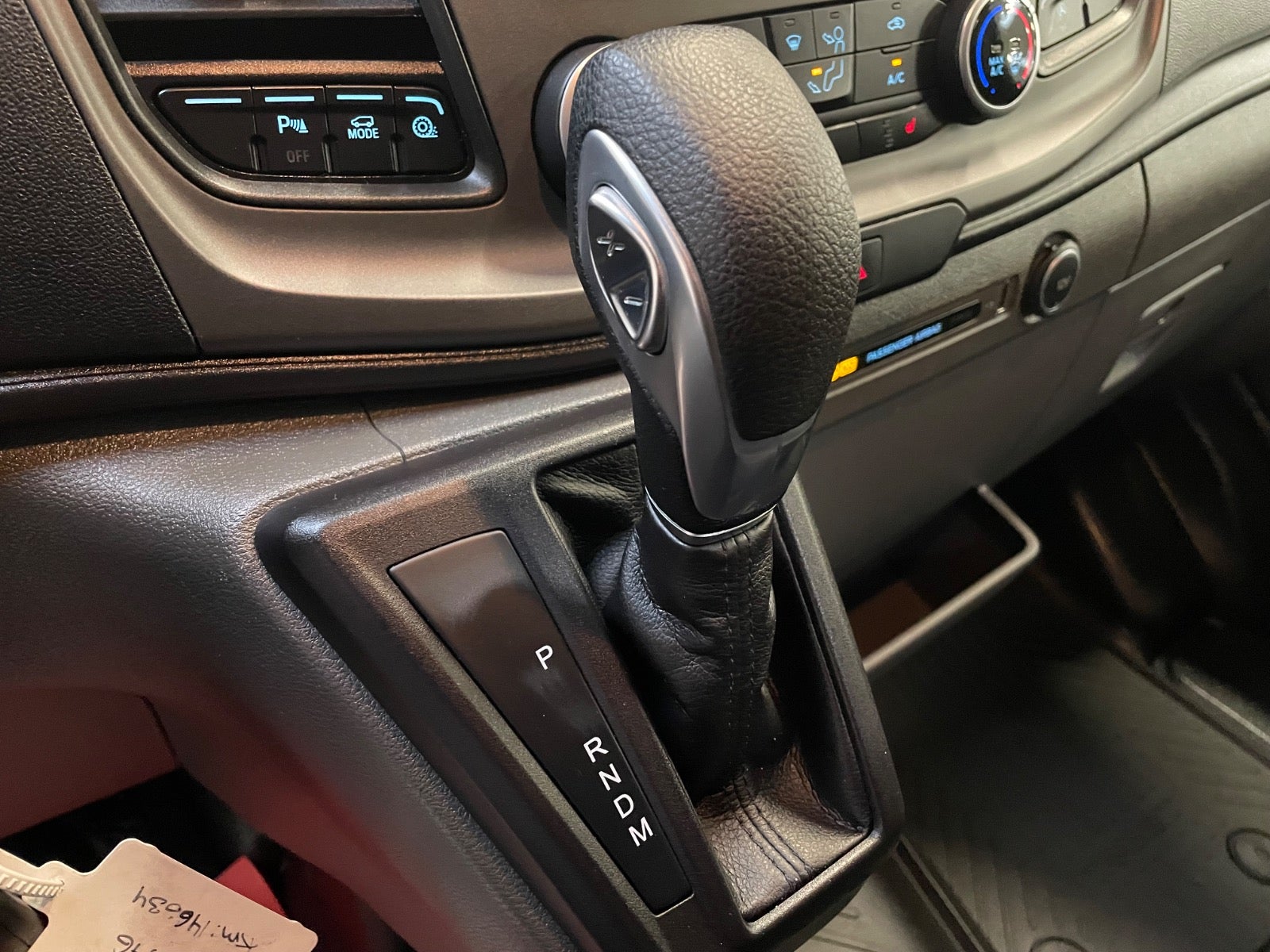 Billede af Ford Transit 350 L2 Van 2,0 TDCi 170 Trend aut. H2 FWD