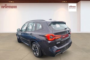 BMW iX3 Charged Plus M-Sport