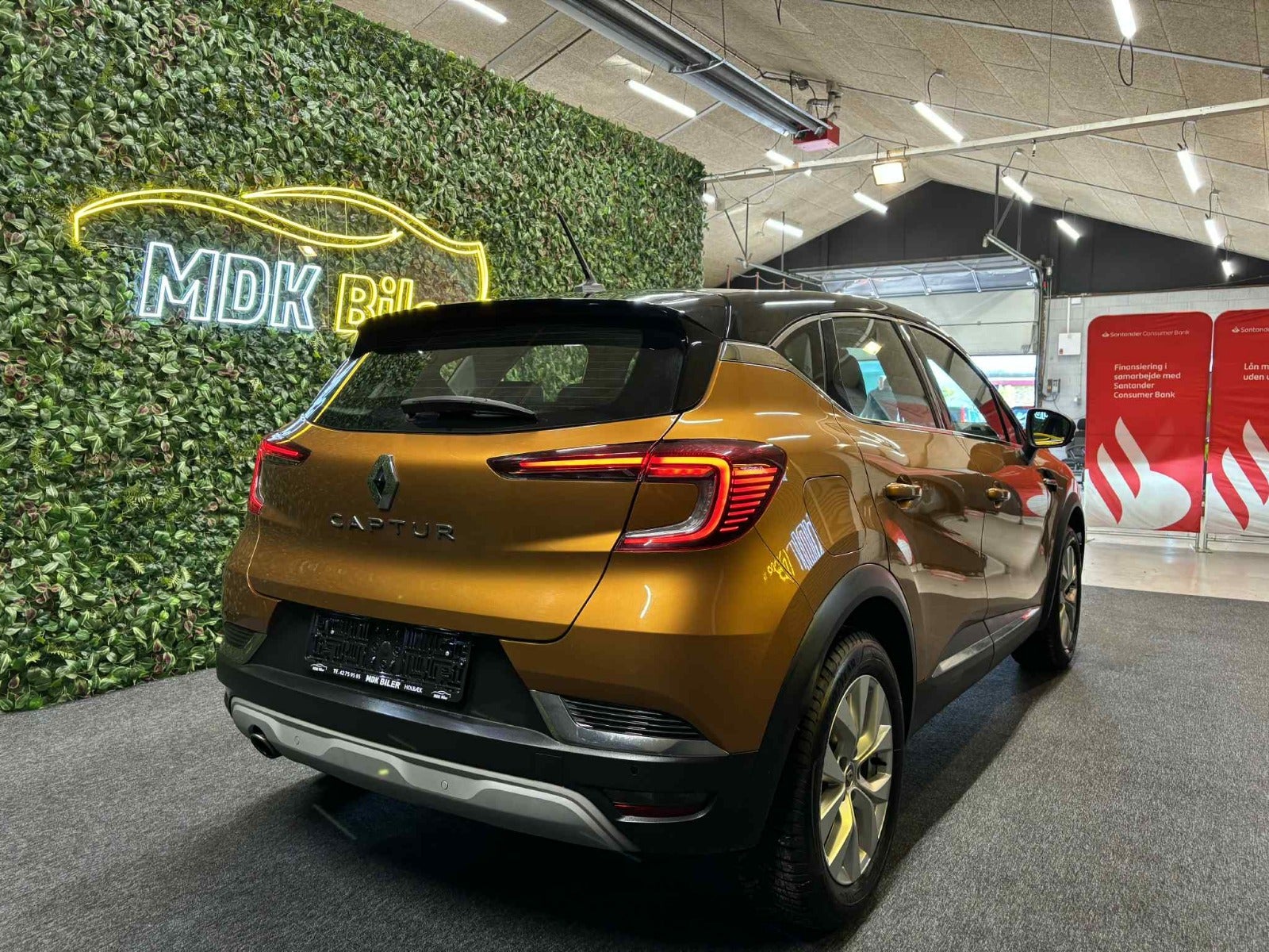 Billede af Renault Captur 1,0 TCe 100 Intens