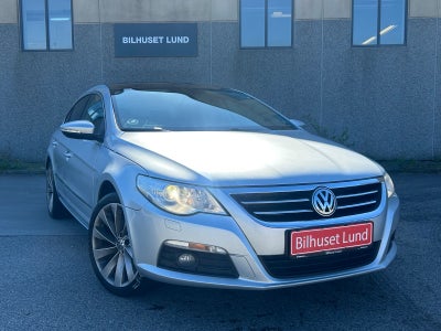 VW Passat CC 3,6 FSi DSG 4Motion 4d
