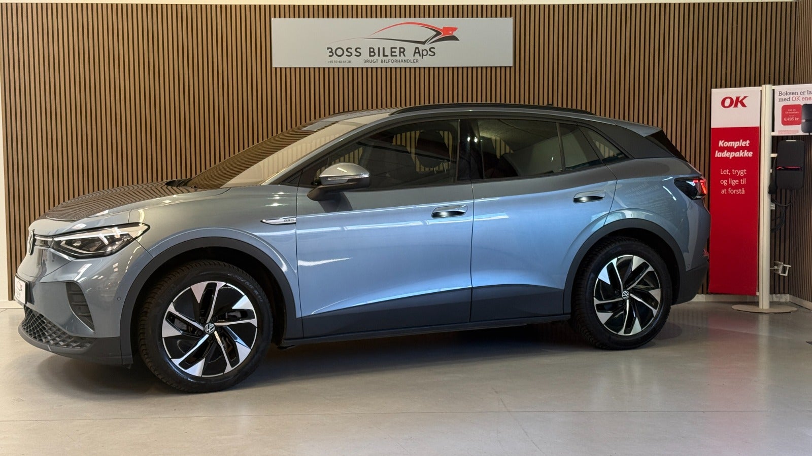 Billede af VW ID.4 77 Pro