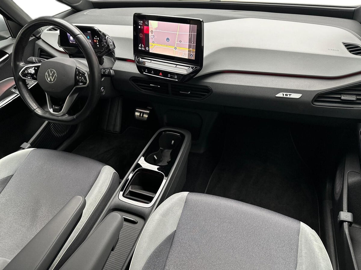 VW ID.3 1ST Pro Performance Plus billede 10