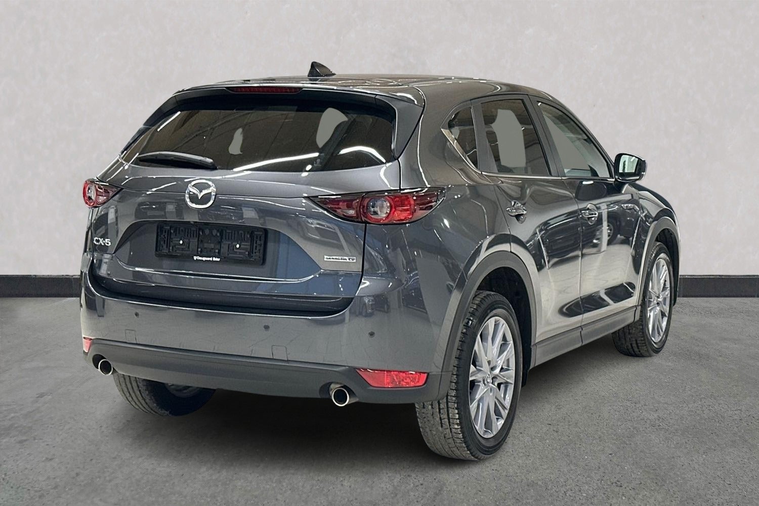 Billede af Mazda CX-5 2,0 SkyActiv-G 165 Sky