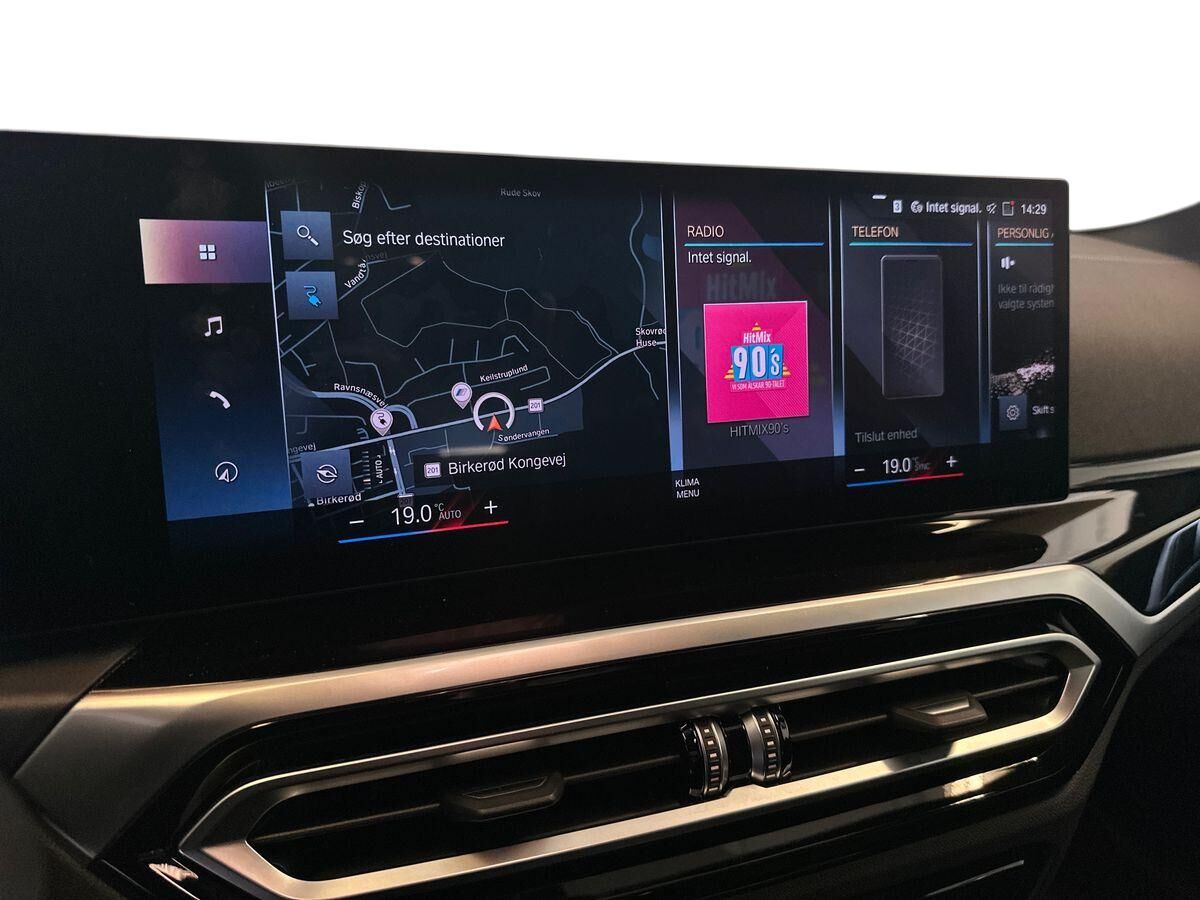 BMW i4 eDrive40 billede 11