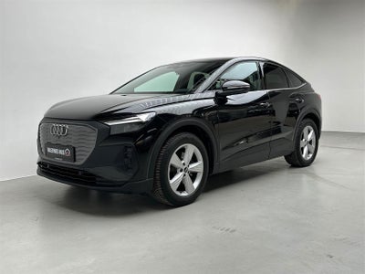 Audi Q4 e-tron Sportback