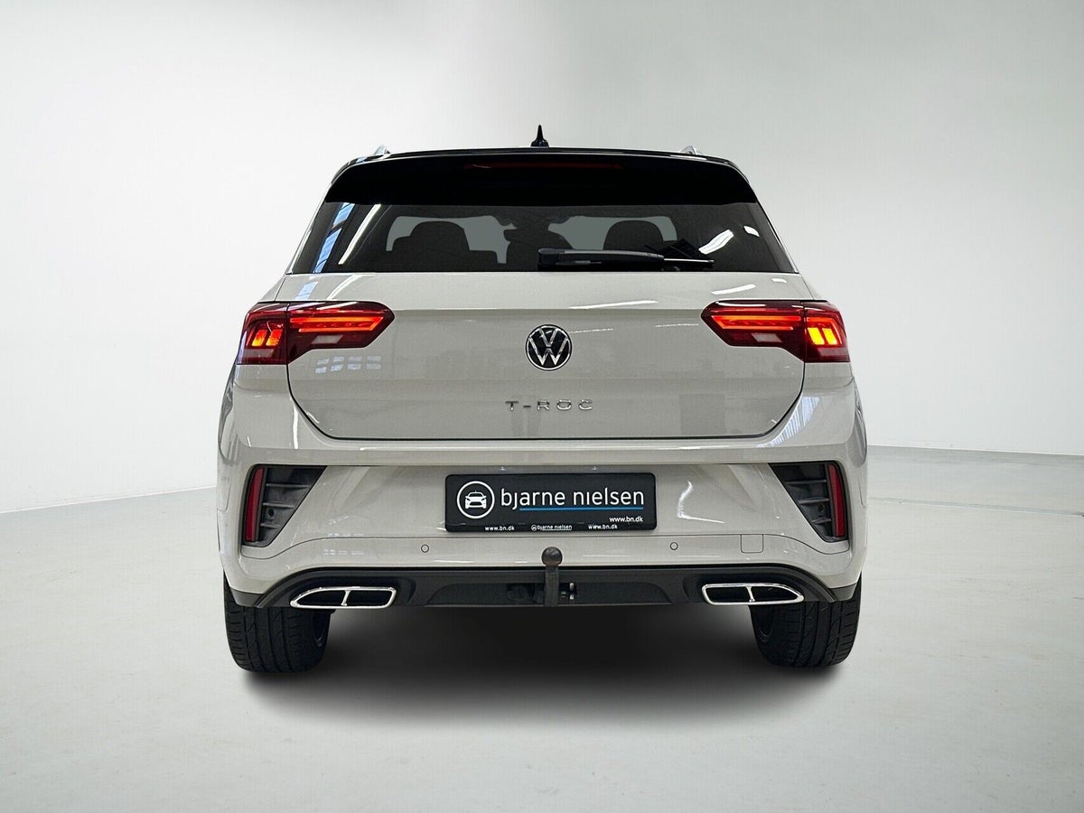 VW T-Roc TSi 150 R-line DSG billede 7