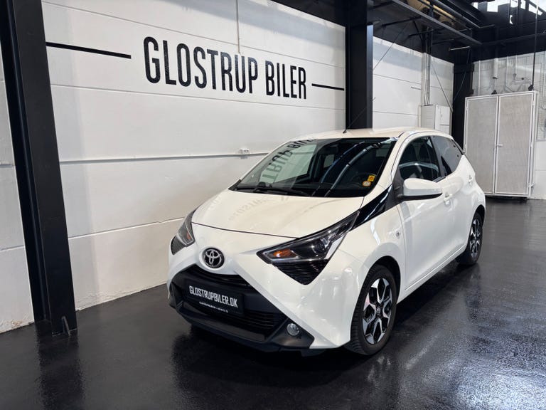 Toyota Aygo VVT-i x