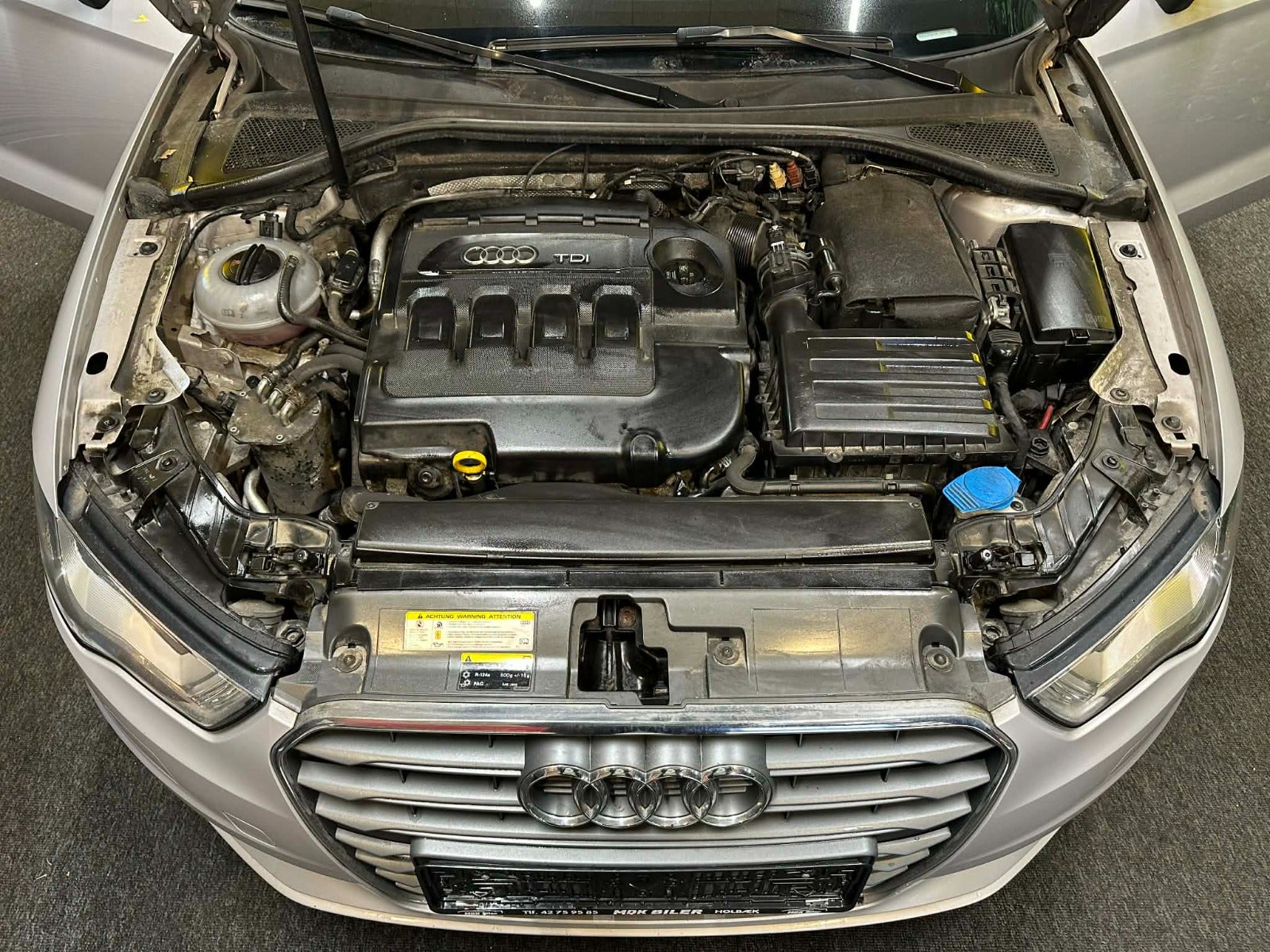 Billede af Audi A3 1,6 TDi 110 Ambiente S-tr.