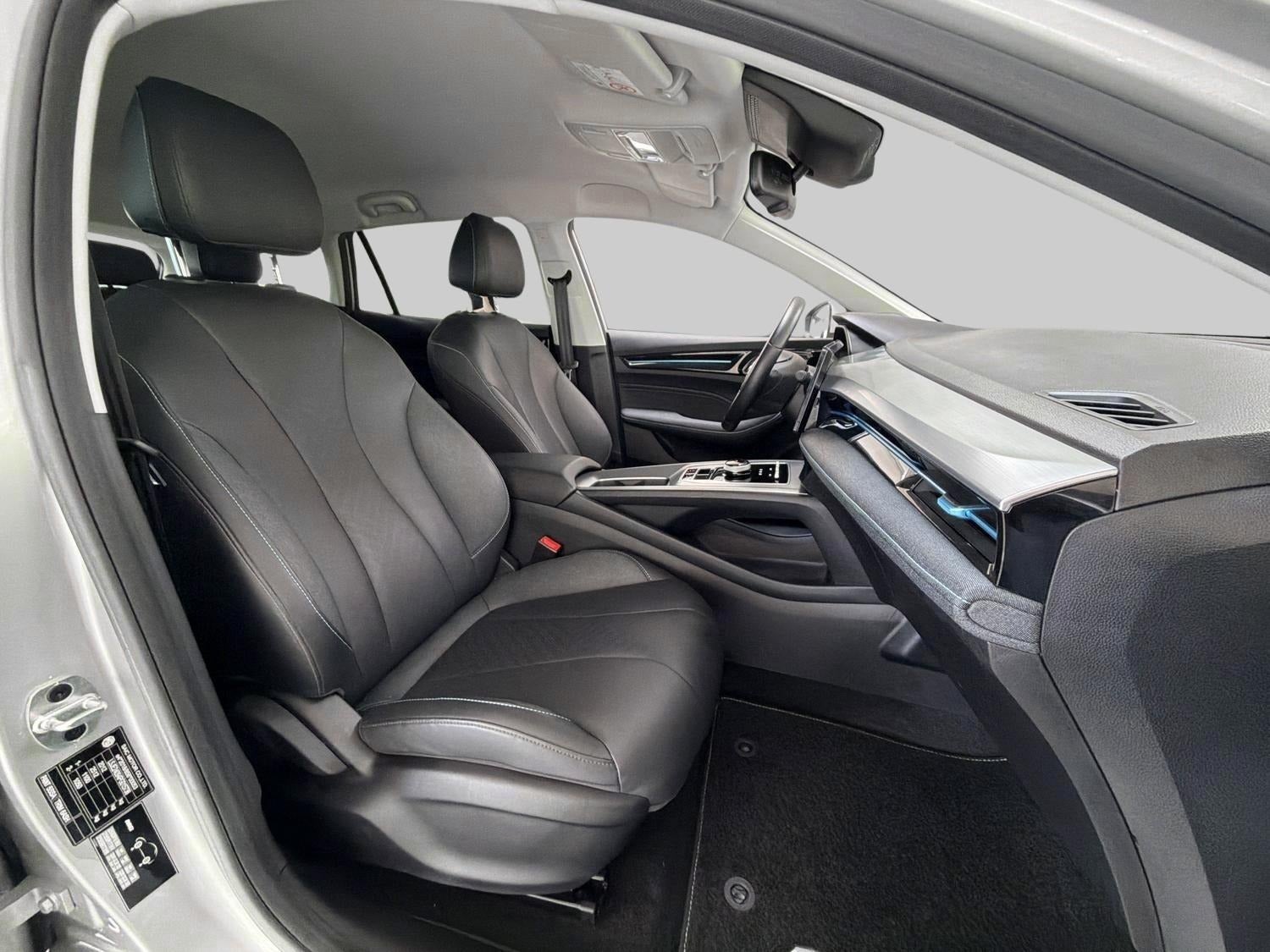 Billede af MG MG5 61 Luxury