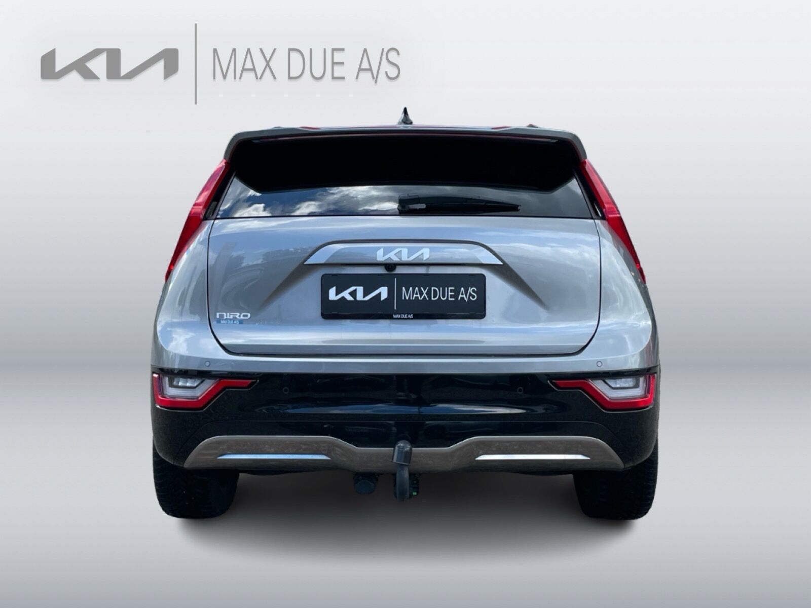 Kia Niro EV Inspire