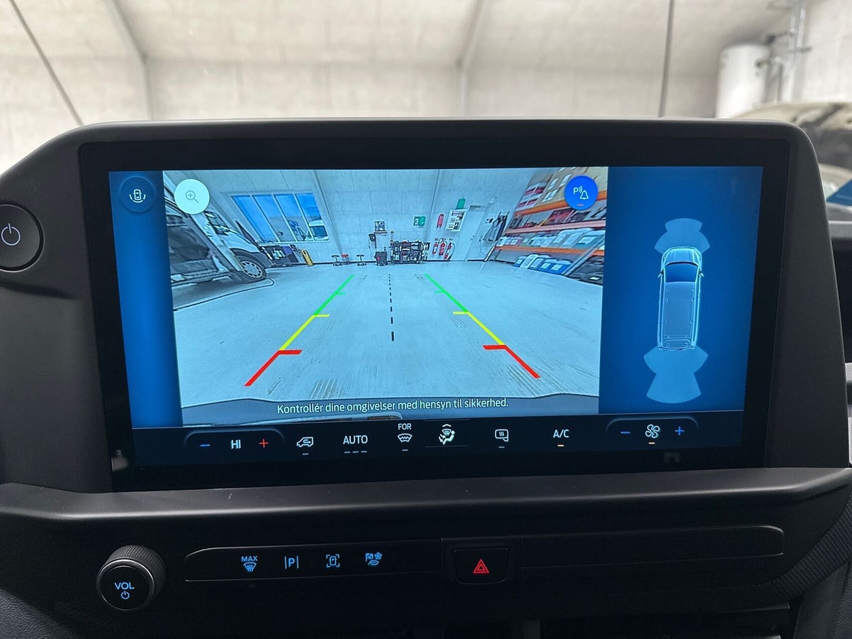 Ford E-Transit Custom 320S Trend billede 18