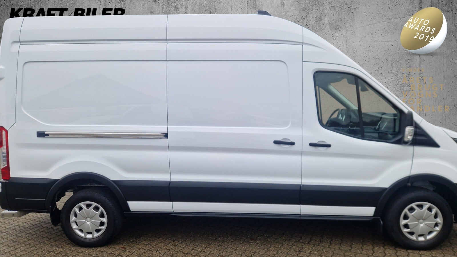 Billede af Ford E-Transit 350 L3 Van 68 Trend H2 RWD