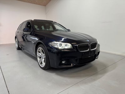 BMW 520d 2,0 Touring M-Sport xDrive aut. 5d
