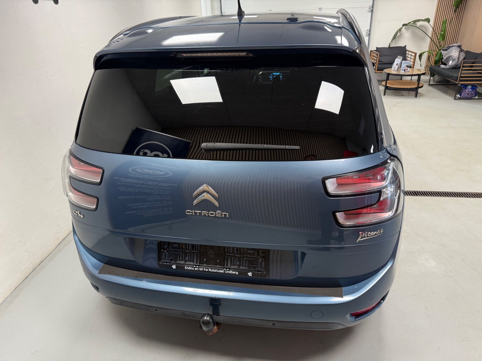 Billede af Citroën Grand C4 Picasso 1,6 e-HDi 115 Exclusive E6G 7prs