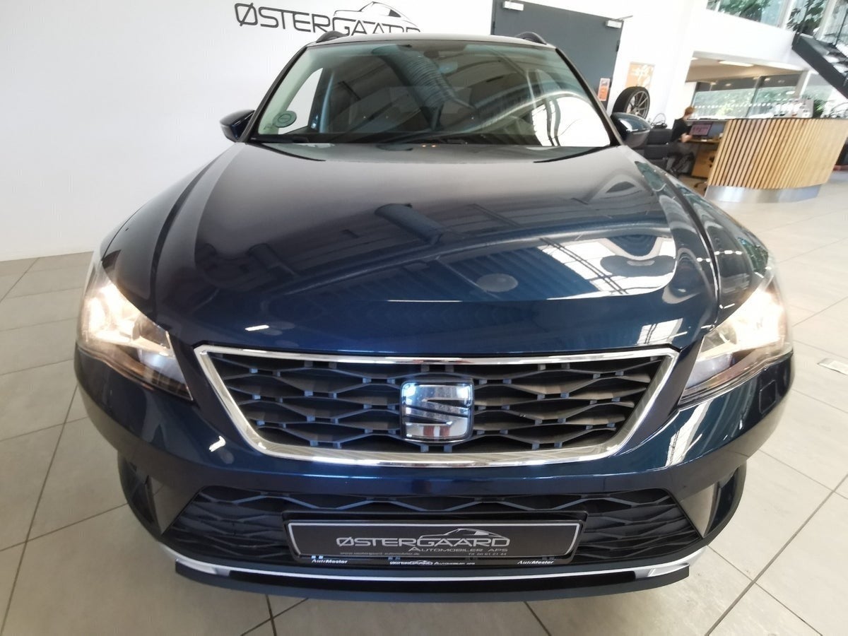 Seat Ateca 2018