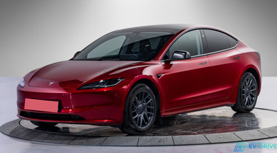 Tesla Model 3  Long Range AWD 4d