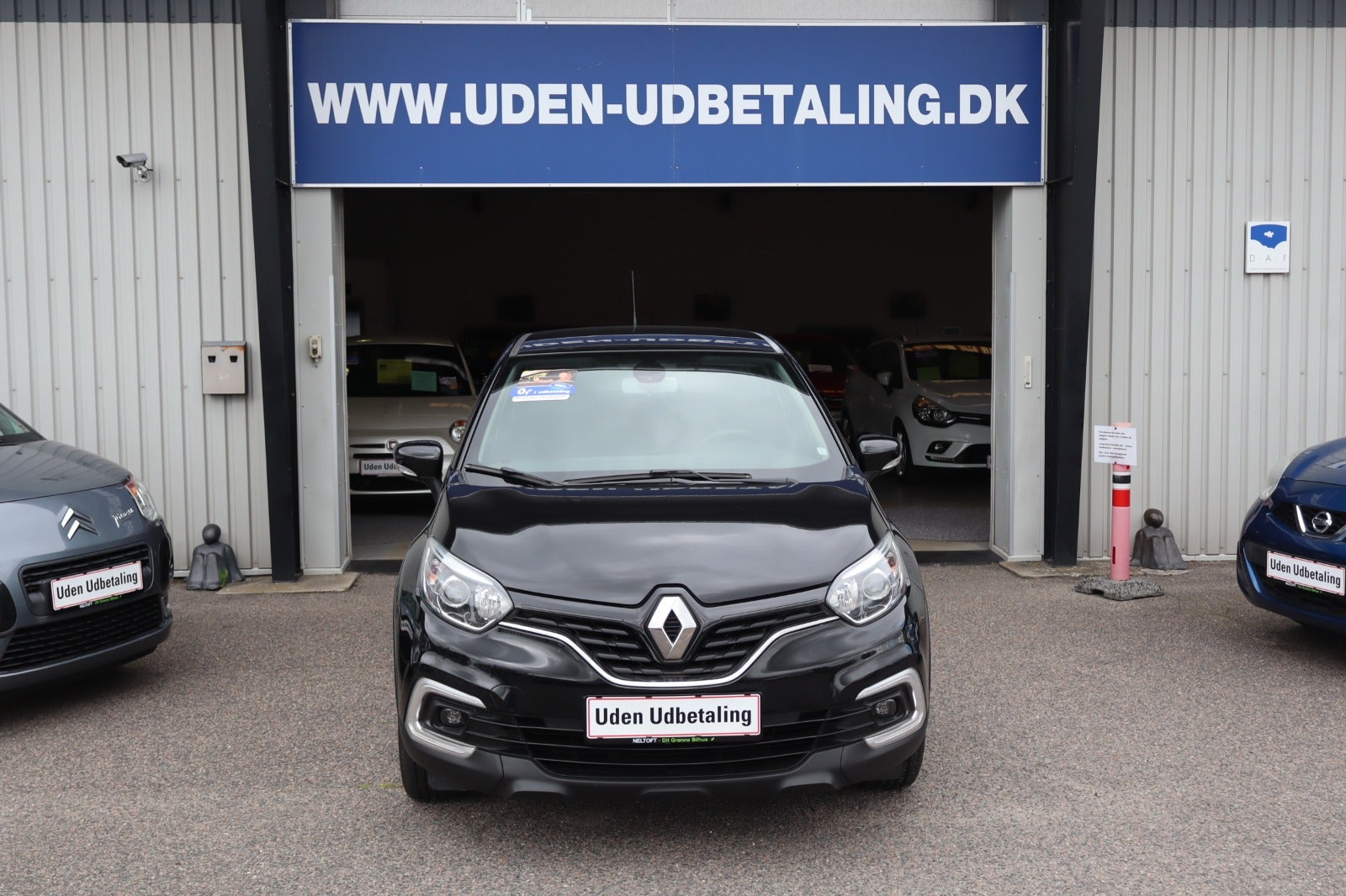 Billede af Renault Captur 0,9 TCe 90 Life