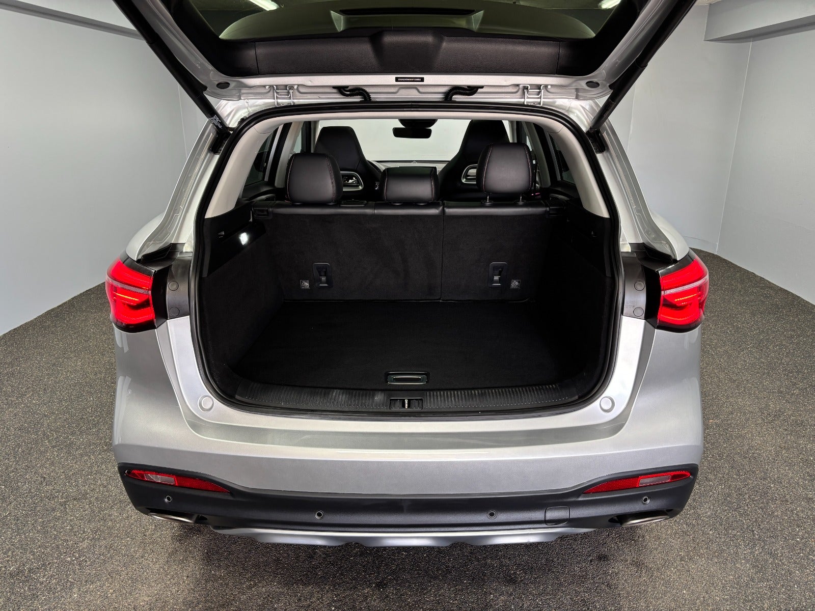 Billede af MG EHS 1,5 PHEV Luxury