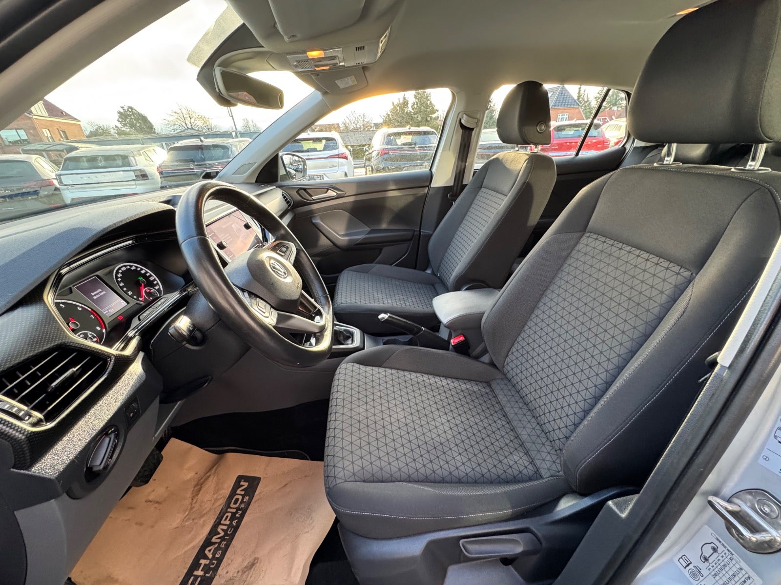 Billede af VW T-Cross 1,0 TSi 115 Style DSG