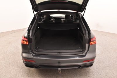 Audi A6 TFSi e S-line Avant quattro S-tr.