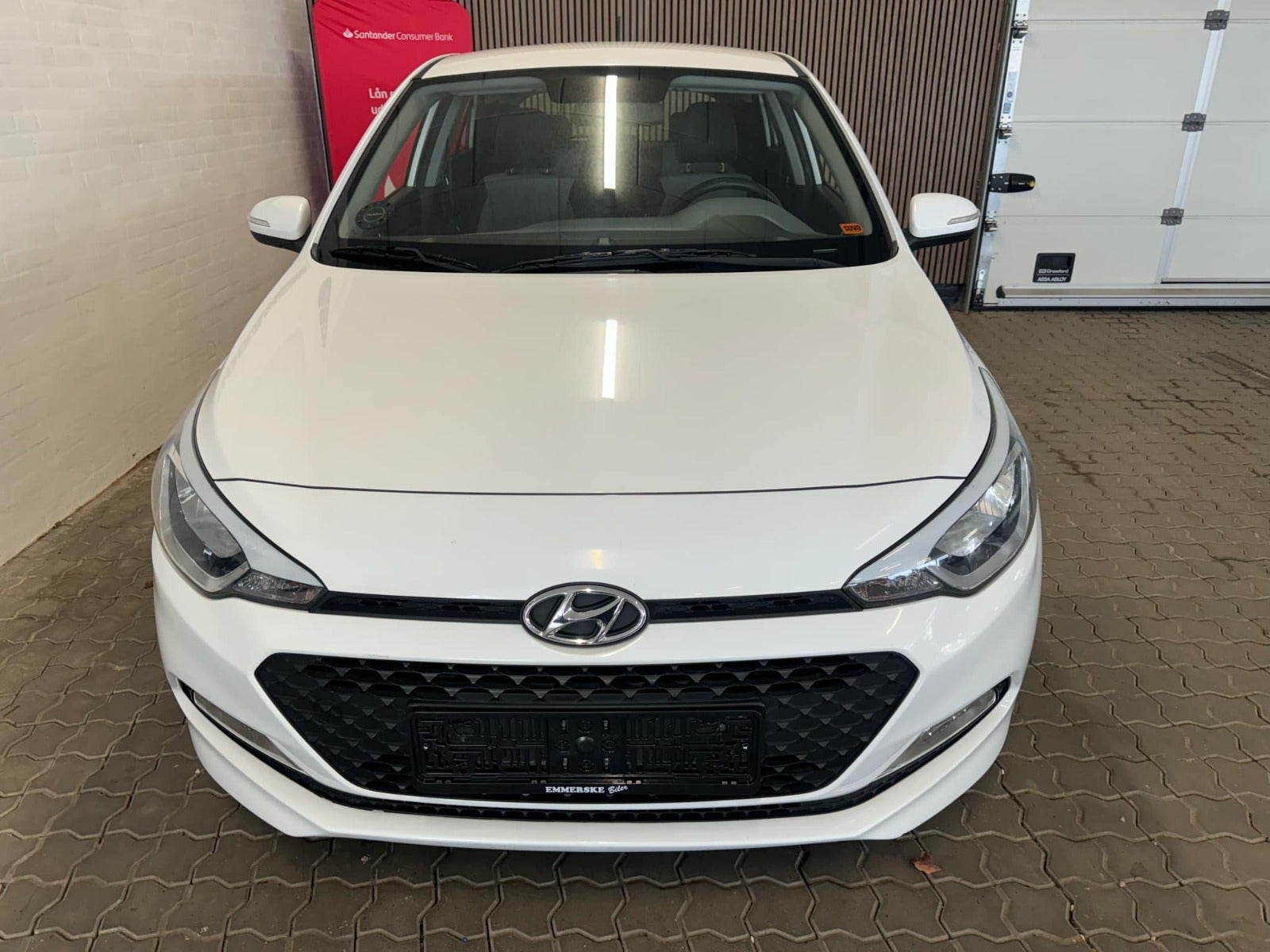 Hyundai i20 2015