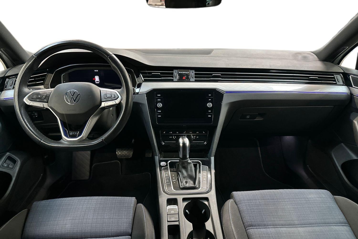 Billede af VW Passat 1,4 GTE Variant DSG