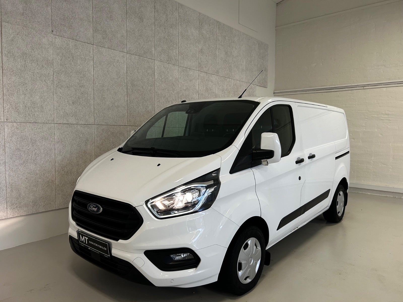 Billede af Ford Transit Custom 300S 2,0 TDCi 170 Trend