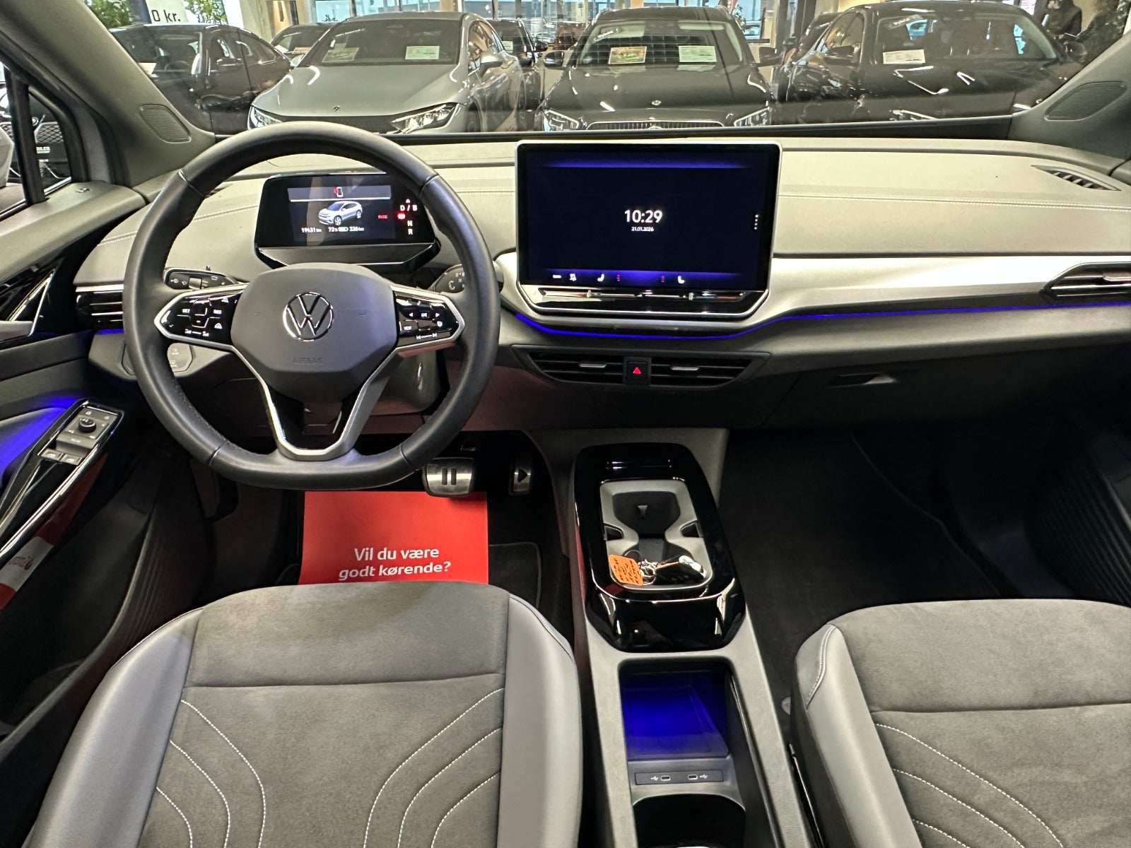 Billede af VW ID.4 52 Pure Performance