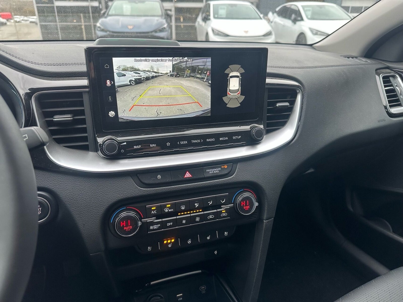 Kia XCeed PHEV Upgrade DCT