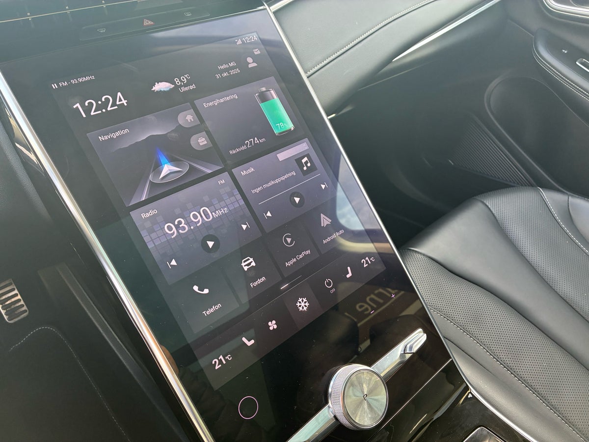 MG Marvel R Luxury billede 14