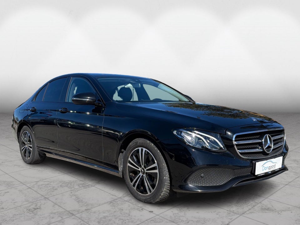 Mercedes E220 d, Billede 2