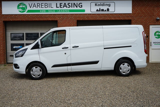 Ford Transit Custom 300L 2,0 TDCi 130 Trend