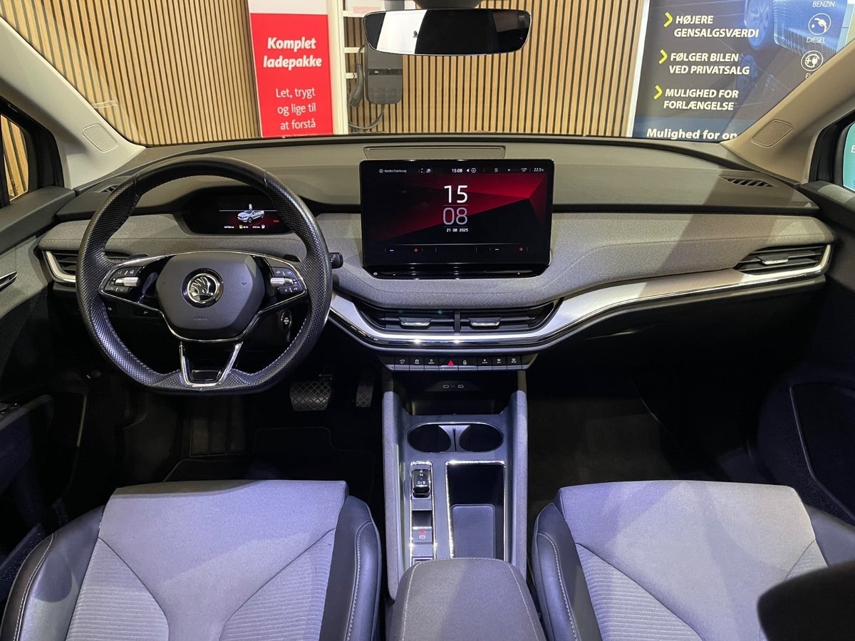 Billede af Skoda Enyaq 80 iV