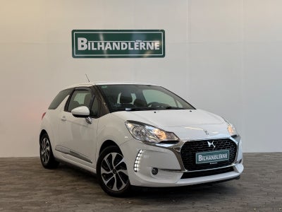 DS DS 3 1,6 BlueHDi 100 Style+ 3d