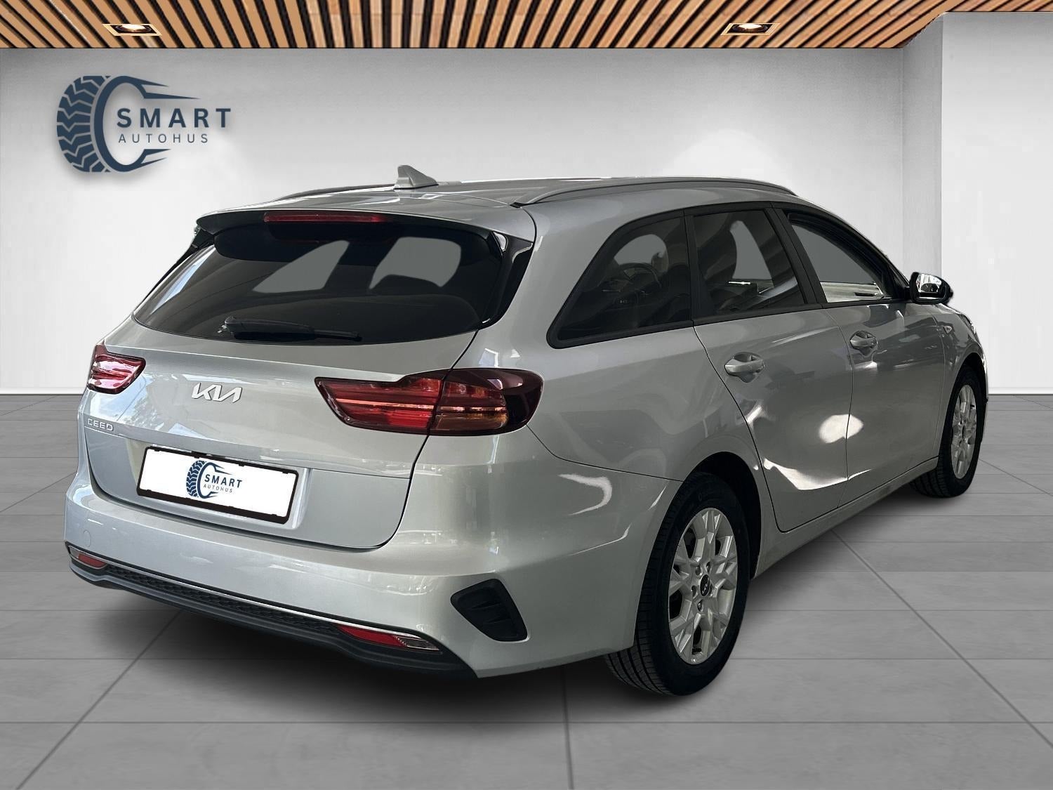 Billede af Kia Ceed 1,0 T-GDi Prestige SW