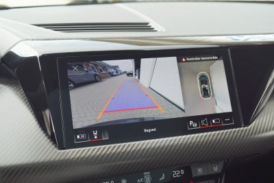 Audi RS e-tron GT quattro