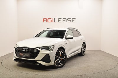 Audi e-tron S-line quattro