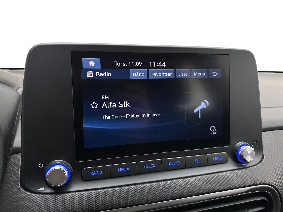 Hyundai Kona EV Select billede 11