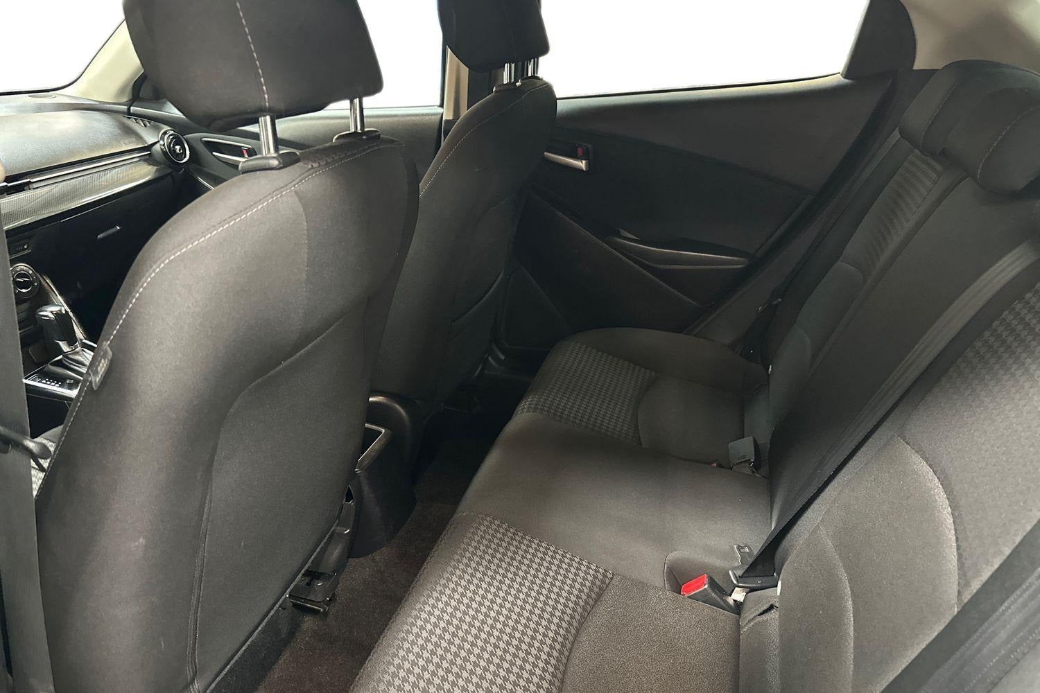Billede af Mazda 2 1,5 SkyActiv-G 90 Niseko aut.